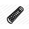 Lesjofors Coil Spring, 4056802 4056802 - alternate 1